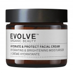 Evolve Beauty Hydrateer en bescherm gezichtscrème