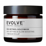 Evolve Beauty Bio-Retinol Masker Goud - Goud