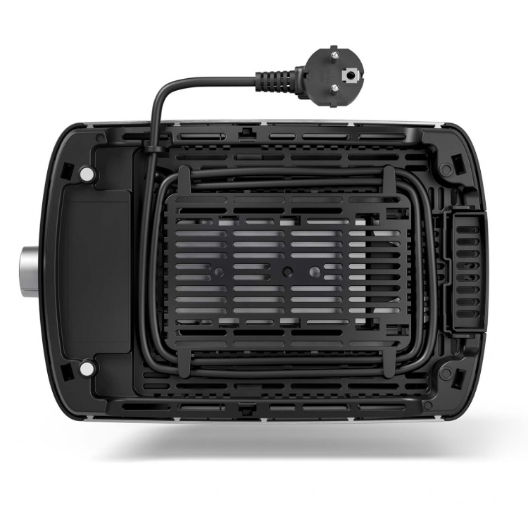 Tristar Brödrost BR-1058 Rostfri 2 skivors 800W