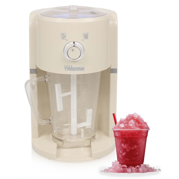 Tristar Slushy maker KD-7310 Ice Shaver Tristar Slushy maker KD-7310 Ice Shaver
