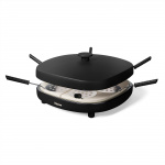 Tristar Pizza Baker PZ-9176 6 pers. 32X32cm Tristar Pizza Baker PZ-9176 6 pers. 32X32cm