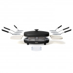 Tristar Pizza Baker PZ-9176 6 pers. 32X32cm Tristar Pizza Baker PZ-9176 6 pers. 32X32cm