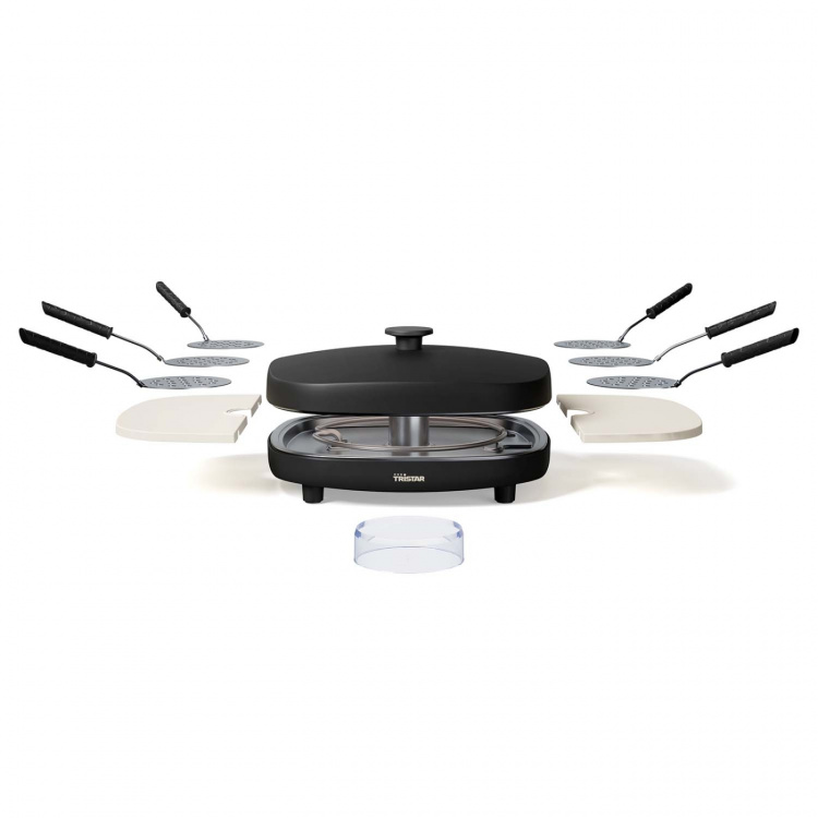 Tristar Pizza Baker PZ-9176 6 pers. 32X32cm Tristar Pizza Baker PZ-9176 6 pers. 32X32cm