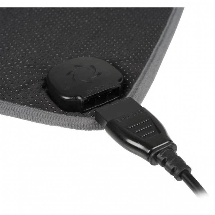 Tristar Uppvärmd stolsdyna BW-4772 110X40cm fleece 100W