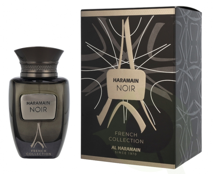 Al Haramain Noir French Collection Edp Spray 100 ml