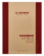 Al Haramain Amber Oud Ruby Edition Edp Spray 60 ml