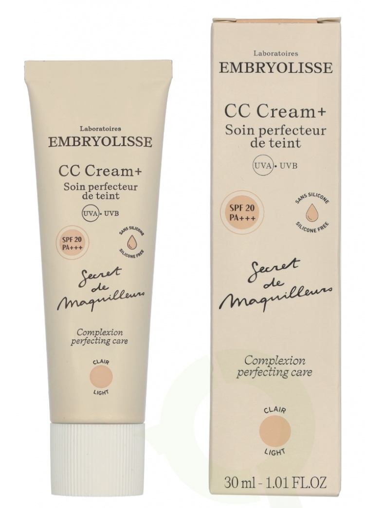 Embryolisse CC Cream 30 ml #1 Light