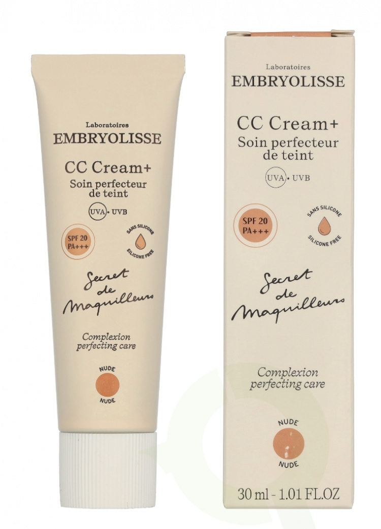 Embryolisse CC Cream 30 ml #2 Nude
