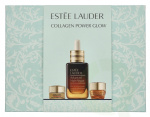Estee Lauder Collagen Power Glow Set 58 ml Night Repair 50ml,/Revitalizing Supreme + Youth Power Eye Balm 3ml/Revitalizing Supreme/Youth Power Creme 5ml,