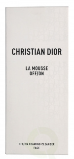 Dior La Mousse Off/On Foam Cleanser 150 ml