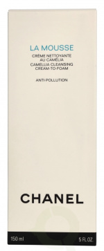 Chanel La Mousse Camelia 150 ml
