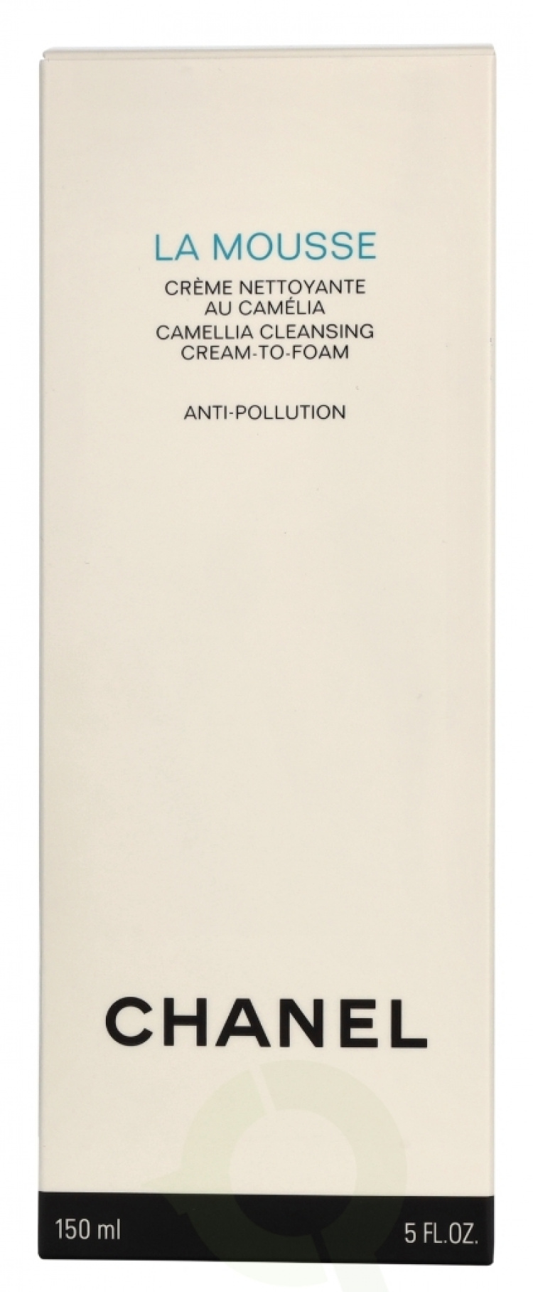 Chanel La Mousse Camelia 150 ml