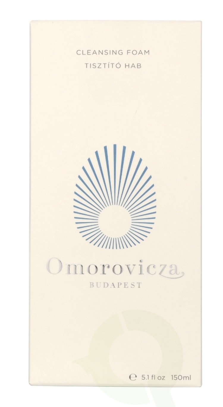 Omorovicza Cleansing Foam 150 ml
