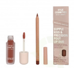 Kylie Jenner Kylie Cosmetics Supple Kiss & Precision Pout Lip Duo 4.14 ml Supple Kiss Lip Glaze 3ml/Lip Pencil 1,14g