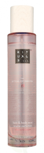 Rituals Sakura Hair & Body Mist 50 ml Cherry Blossom