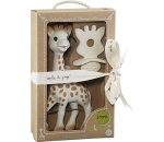 Sophie la Girafe en kauwrubber So\'Pure (616624)