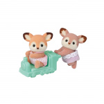Sylvanian Families Herten tweeling - (5800)