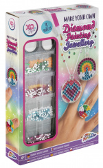 XO Style Maak je eigen Diamond Painting sieraden (240011)