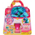 Scruff-a-Luv s Cutie Cuts - Blue Surprise Pet Salon Speelset (30296)