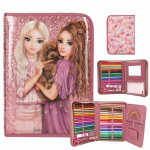 TOPModel Groot Etui FLORAL ( 0413056 )