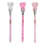 TOPModel Balpen met hartverlicht MY BFF - Rosé, Roze, Wit (413388)