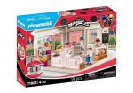 Playmobil Miraculous - Franse bakkerij (71863)