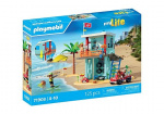 Playmobil Mijn leven: Reddingstoren met strandbuggy (71903)