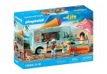 Playmobil Mijn Leven: IJstruck met Surfwinkel (71904)