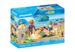 Playmobil Mijn leven: Plezier met het gezin op het strand (71906)