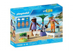 Playmobil Mijn leven: Stelletjesreis aan het strand (71908)