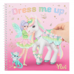 Ylvi Dress Me Up Stickerboek (413749)
