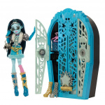 Monster High Skulltimate Geheimen Frankie (JBG81)