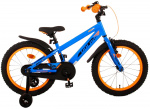 Volare Kinderfiets 18 - Rocky Blauw (51850)