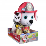 Paw Patrol Fire Rescue Deluxe Pluche 30 cm - Marshall (6073667)