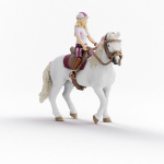 Schleich Paardenclub Sofia & Blossom - (42713)