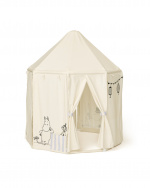 Mumin Kids Concept - Mumin - Tent - Natuurlijk - Hoogte 124 cm, Diameter 107 cm