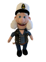 Ternet Ninja 3 - Stuart Stardust Pluche (35 cm)