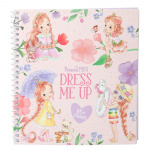 Princess Mimi Dress Me Up Stickerboek - (0413577) Princess Mimi Dress Me Up Stickerboek - (0413577)