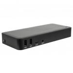 Targus USB-C Triple-HD-dockingstation met 85 W Power Delivery - Voor apparaten met MST-functionaliteit Targus USB-C Triple-HD-dockingstation met 85 W Power Delivery - Voor apparaten met MST-functionaliteit