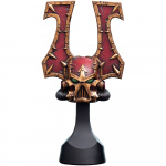 Weta Workshop Warhammer (40K) - Khorne Berzerker Helm Miniatuur