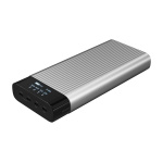 Targus Hyper - HyperJuice 245W USB-C 100Wh Power bank met OLED-display