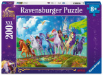 Ravensburger Eenhoorn Academie 200p XXL - (12004165)