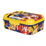 STOR PAW PATROL Asker Lunchbox - 17 x 13,5 x 6,2 cm