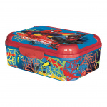 STOR SPIDERMAN Asker Lunch Box - Kleurrijk - 17 x 13.5 x 6.2 cm