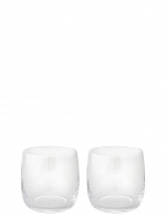 Stelton Norman Foster Drinkglas Helder 0,2 L (2 stuks)