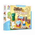 Smart Games: Wolf & De 7 geitjes (Noords) (SG2669)