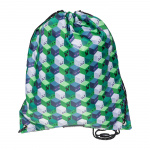 STOR Minecraft Gymtas met koord - 35 x 45 cm