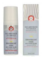 First Aid Beauty (FAB) First Aid Beauty Face Moisturizer With Suncreen 50 ml