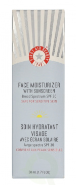 First Aid Beauty (FAB) First Aid Beauty Face Moisturizer With Suncreen 50 ml