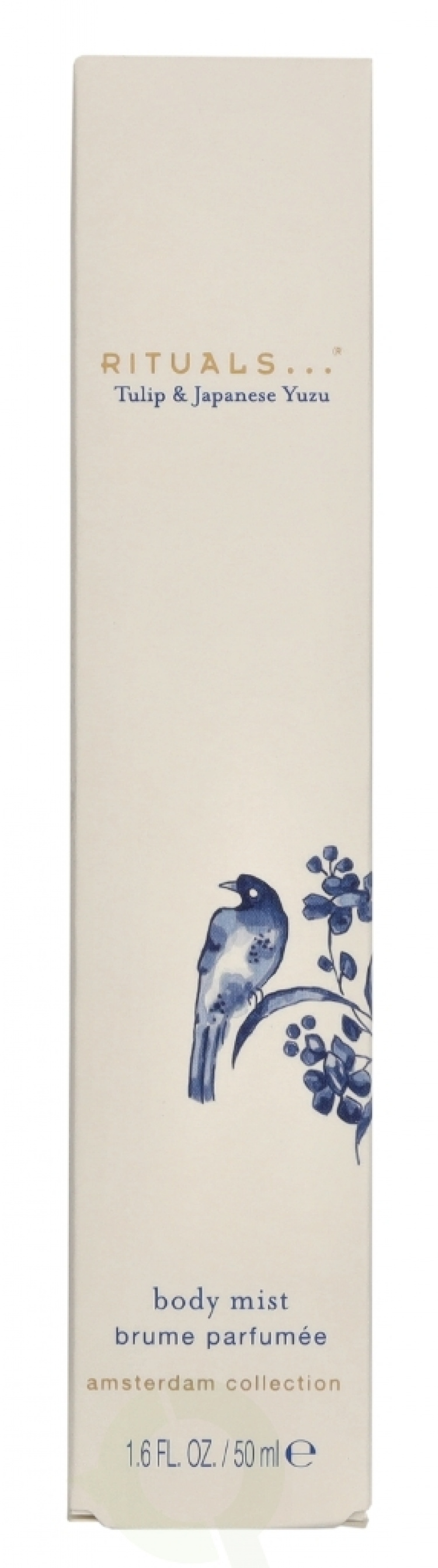 Rituals Amsterdam Collection Body Mist 50 ml